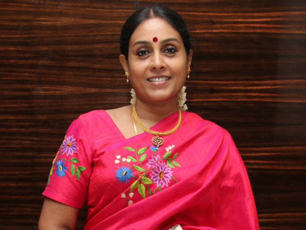 Saranya Ponvannan